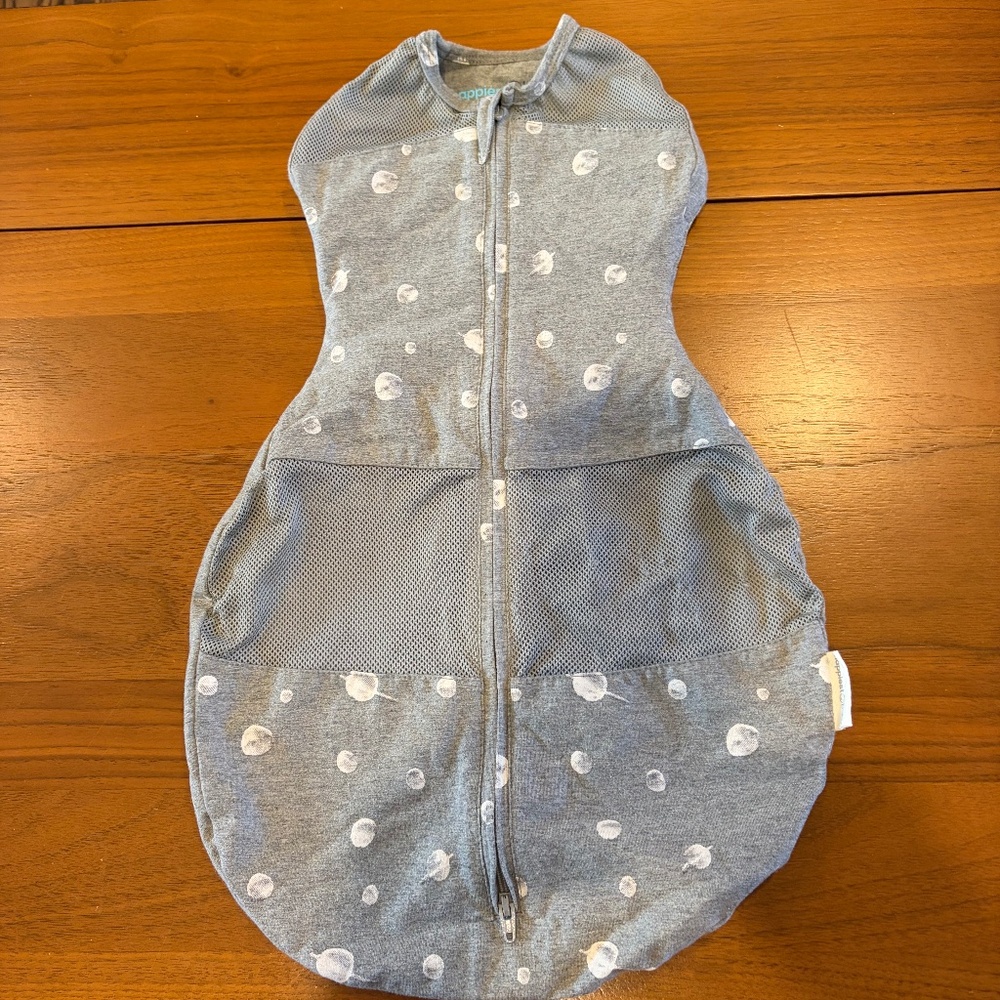 sleepea 5-second bay swaddle